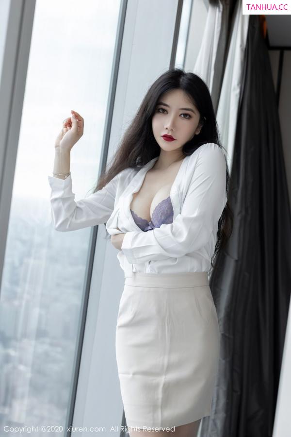 许飞 许飞 [XiuRen]高清写真图 2020.11.04 No.2736 心妍小公主第7张图片